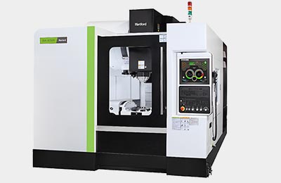 New machine image